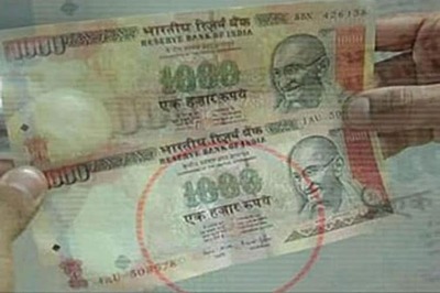 Maharashtra: Fake currency racket busted, 5 held