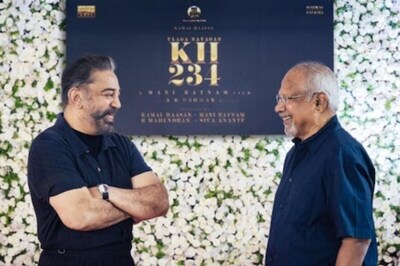 Mani Ratnam Opens Up On Reuniting With Kamal Haasan After 35 Years: 'It Is Tough When...' | IOTY