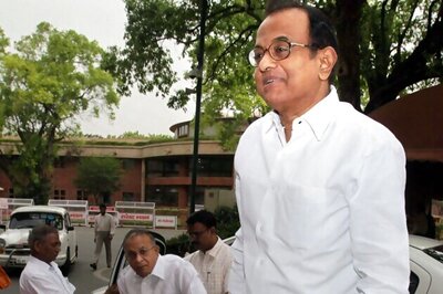 Economy will return to growth path: Chidambaram