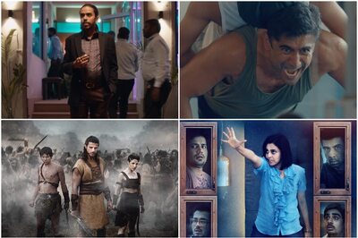 Streaming Now: Priyanka Chopra Starrer The White Tiger, Amid Sadh's Jeet Ki Zid Tell Stories of True Grit