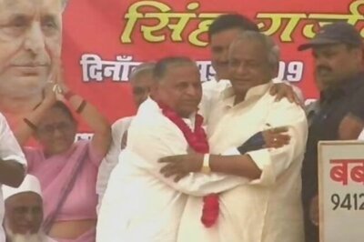 Mulayam says allying with Kalyan a mistake