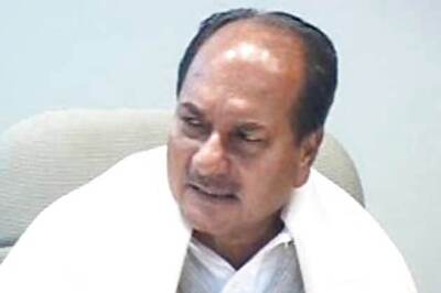 Antony to attend Asia Security Summit in Singapore