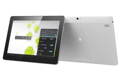 Huawei announces the first 10-inch quad-core tablet