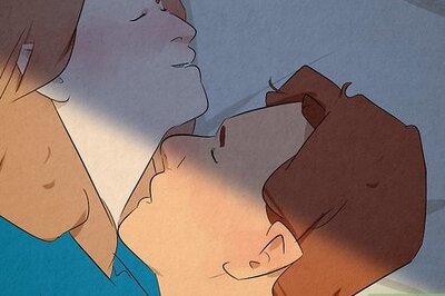 8 Reasons You're Sleepy Around Your Partner