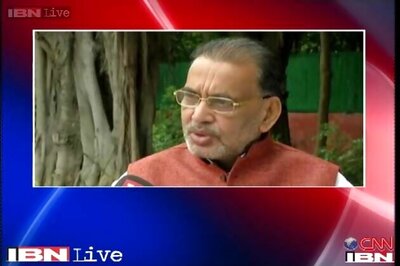 Compare NDA and UPA stance on black money, says Radha Mohan Singh