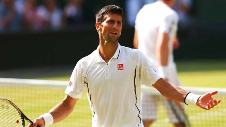 Murray was better player in decisive moments, says Djokovic