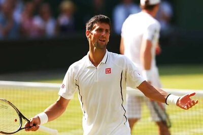 Murray was better player in decisive moments, says Djokovic