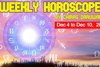 Weekly Horoscope, Dec 4 to Dec 10, 2023: Astrological Prediction for All Zodiac Signs