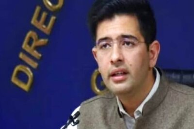 ‘This is Not Democracy, It’s Babucracy’: AAP’s Raghav Chadha Says Legality of Bill Already Challenged in SC