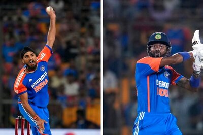 ICC T20I Rankings: Arshdeep Singh Breaks into Top 10, Hardik Pandya Rises to 3rd in All-rounder's List
