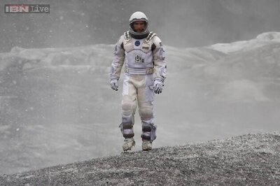 'Interstellar': Live tweet review