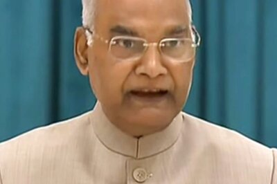 President Kovind Extends Chhath Puja Greetings to Citizens, Says Festival Strengthens Bond With Nature