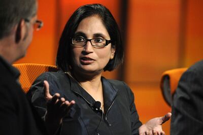 India-born Padmasree Warrior out as Cisco's CTO