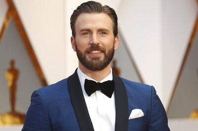 Captain America Aka Chris Evans Urges Fans to 'Adopt a Dog' During Coronavirus Crisis
