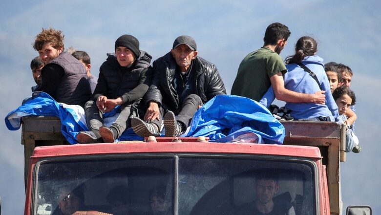 Opinion | Distraction of the Ukrainian War Has Enabled Azerbaijan Achieving a Brutal Outcome