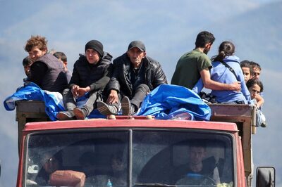 Opinion | Distraction of the Ukrainian War Has Enabled Azerbaijan Achieving a Brutal Outcome