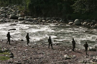 Terrorists Using 'Calculator' to Avoid Surveillance by Army