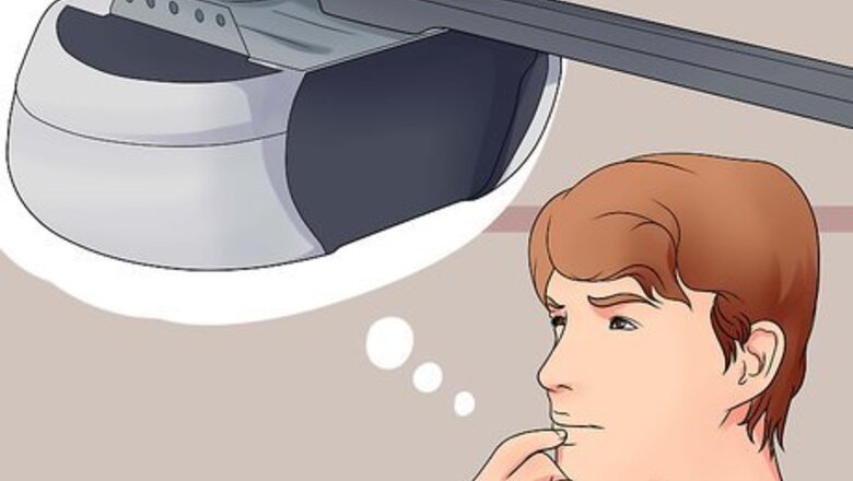 How to Choose a Garage Door Opener