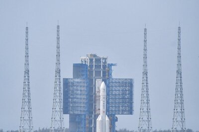 China's Moon Mission Scores Success: Spacecraft Departs with Lunar Rocks