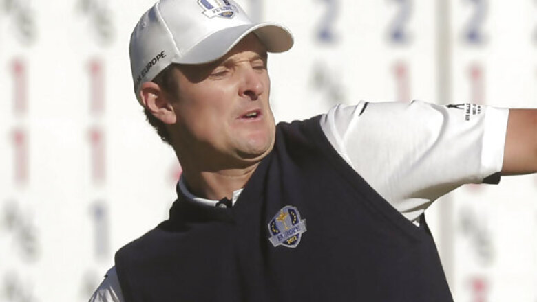 Rose beats Westwood to win World Golf Final