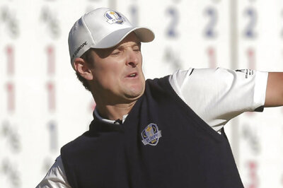 Rose beats Westwood to win World Golf Final