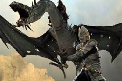 Videogame Review: Lord of the Rings - Conquest