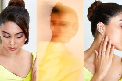 Sharvari Wagh Steals the Spotlight in a Gorgeous Body-hugging Gown