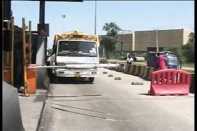 Free ride on Gurgaon expressway till September 28