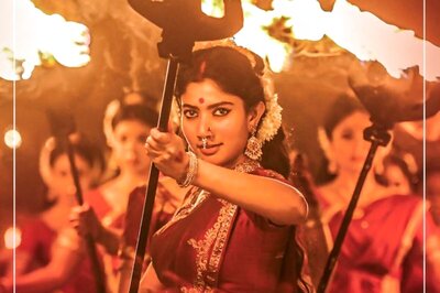 On Sai Pallavi's Birthday, Her Fierce 'Shyam Singha Roy' Look in Unveiled