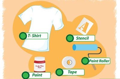 How to Print Designs on Plain Tshirts
