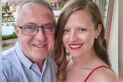 32-year-old Woman Talks About Getting Trolled For 35-Year Age Gap With Husband