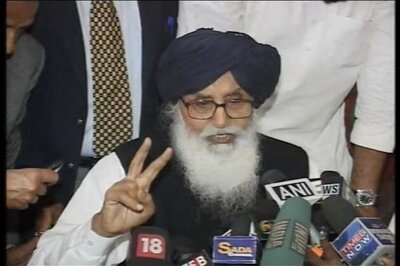 UPA can't be trusted with country's assets: Badal