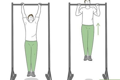 How to Train for Muscle Ups