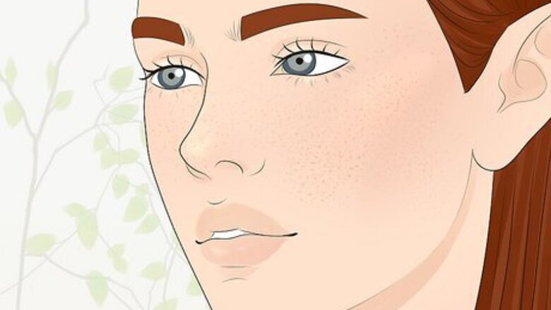 What Is a “Fairy Face”? All About This Enchanting Look