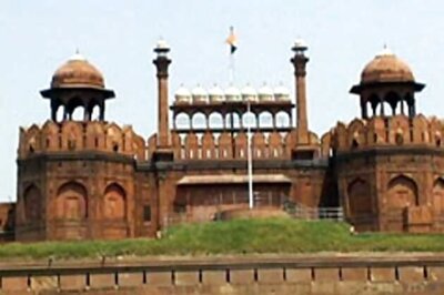 Red Fort recceed, photographed by IM operative