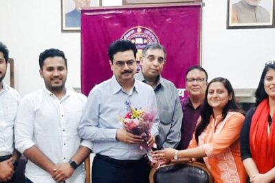 Yogesh Singh Takes Charge as Vice-Chancellor of Delhi University