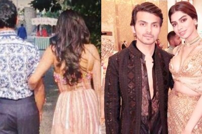 Janhvi Kapoor Holds Rumoured BF Shikhar's Hand in Unseen Pic, Sister Khushi Sends Him Birthday Wishes