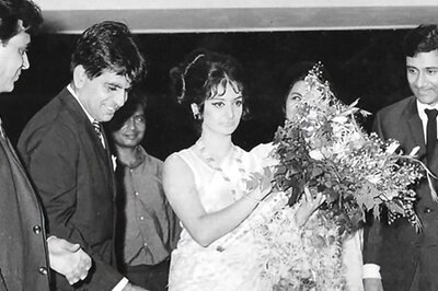 On Her 79th Birthday, Saira Banu Talks About Her Magical Love Story With Dilip Kumar