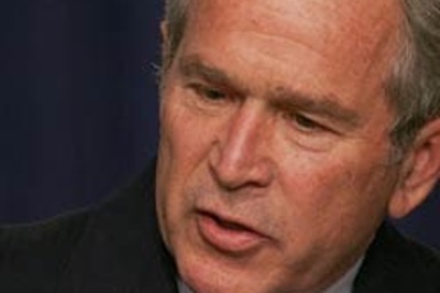 Bush wants cooperation on new Iraq plan