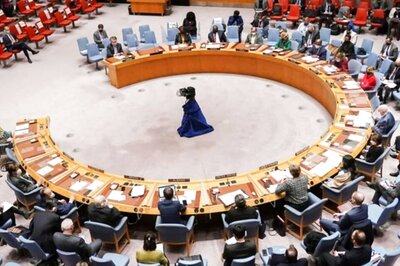 China Blocks India, US Move in UN to Ban JeM Deputy Chief Abdul Rauf Azhar