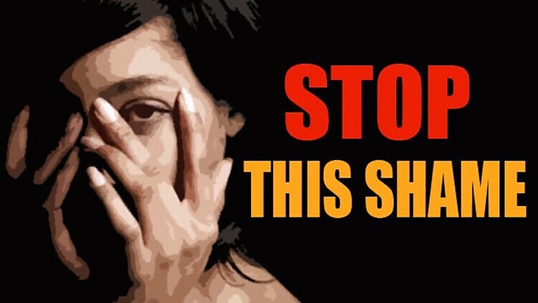 UP: 4 men allegeldy gangrape 14-year-old Dalit girl