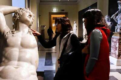 Visitation up at Italian Museums After Reforms