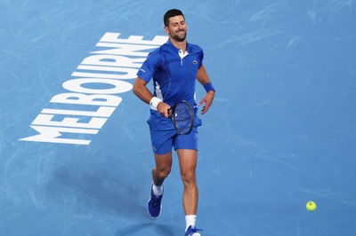 Australian Open: Novak Djokovic Digs Deep to Go Past Alexei Popyrin and Reach Third Round