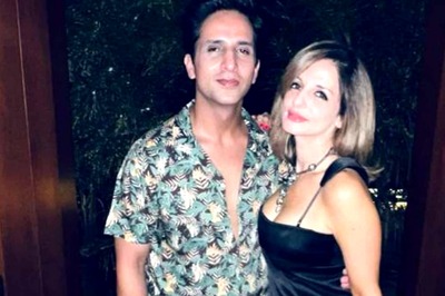 Arslan Goni Dismisses Wedding Rumours with Sussanne Khan: 'Don't Want To Talk About It'