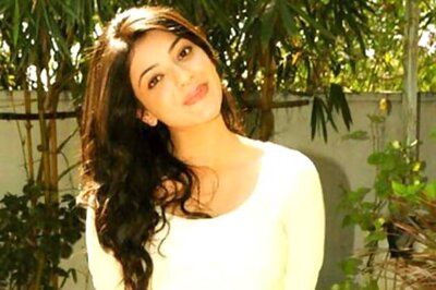 Kajal denies competition with Tamannah