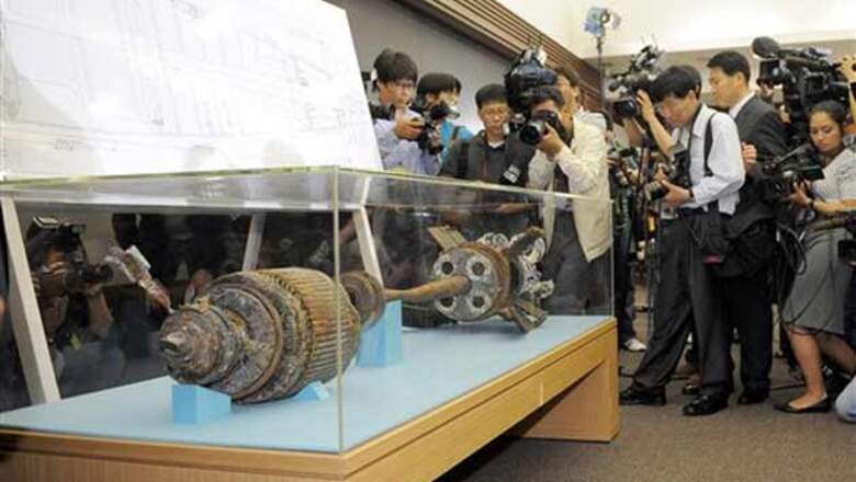 North Korea sunk South Korean warship: Report