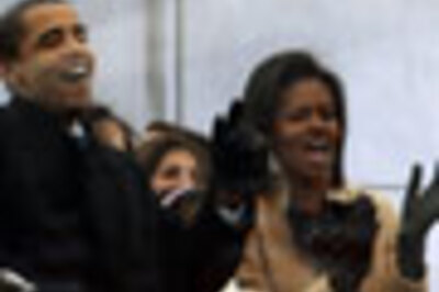 In pics: Stars dazzle at Obama inaugural concert