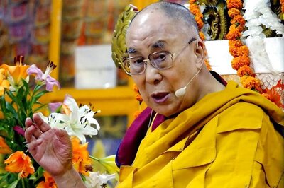 Dalai Lama Says Doklam Standoff Will Not Trigger India-China War