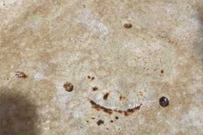 Swiggy’s Witty Response To Picture Of Roti With ‘Smiley Face’ Is Trending