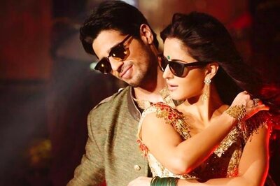 Sidharth-Katrina Still Can't Stop Grooving To 'Kaala Chasma'